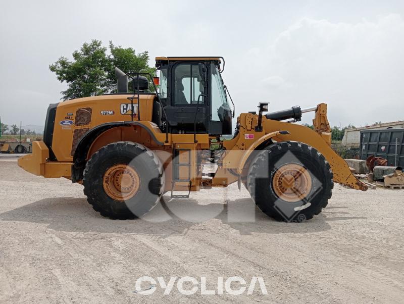 Wheel loaders  972M LSJ02998 - 2