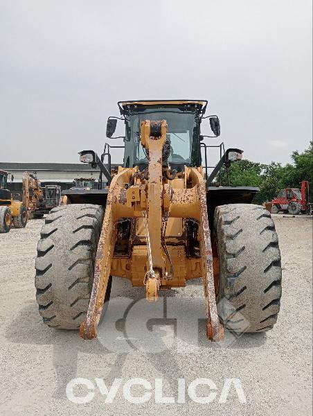 Wheel loaders  972M LSJ02998 - 3