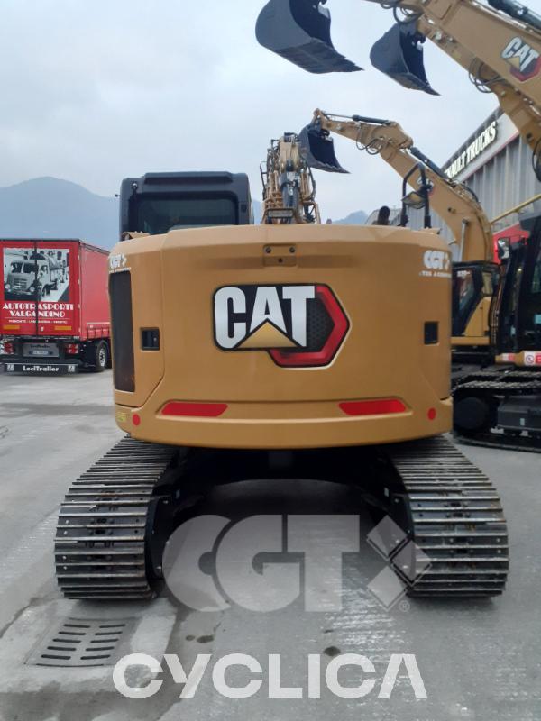 Crawler excavators  315 NG YDE00360 - 3