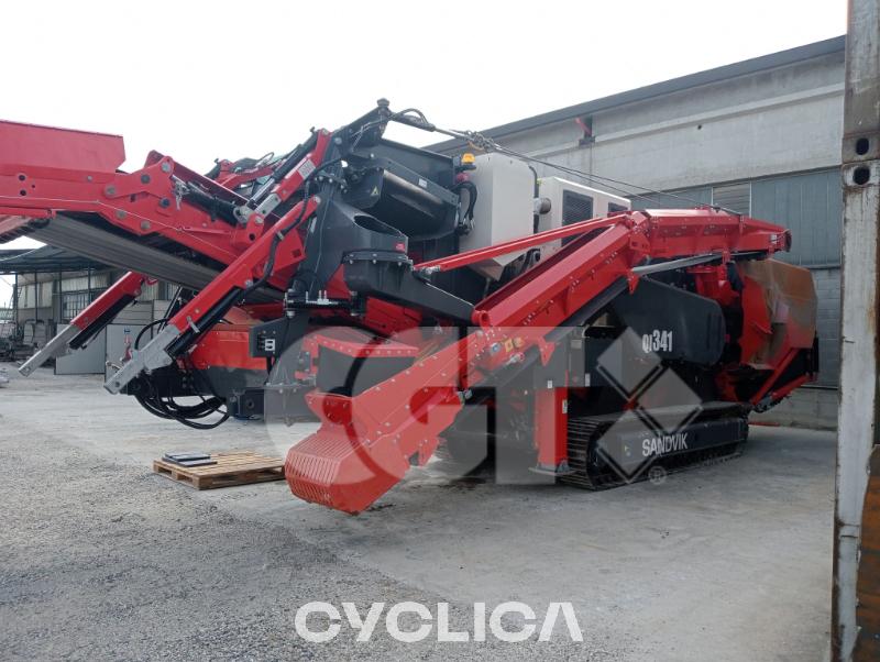 Crushers  QI341 QI341-10097 - 1