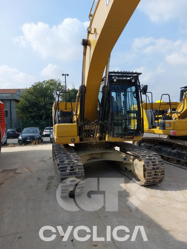 Crawler excavators  323LN KPE20189 - 1