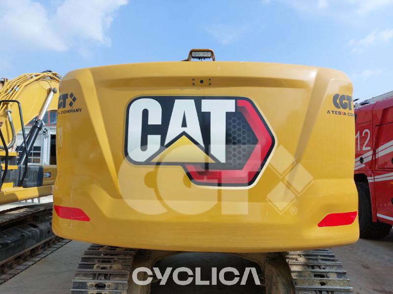 Crawler excavators  323LN KPE20189 - 3