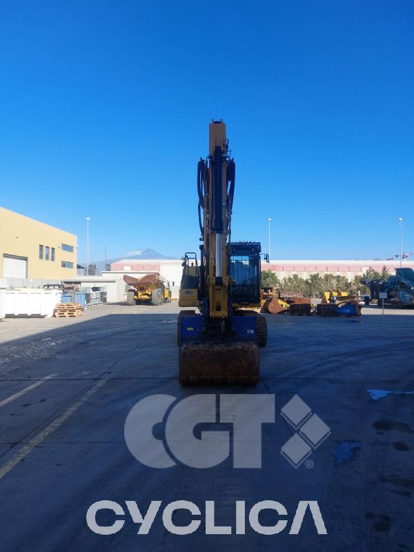 Crawler excavators  323LN KPE20121 - 2