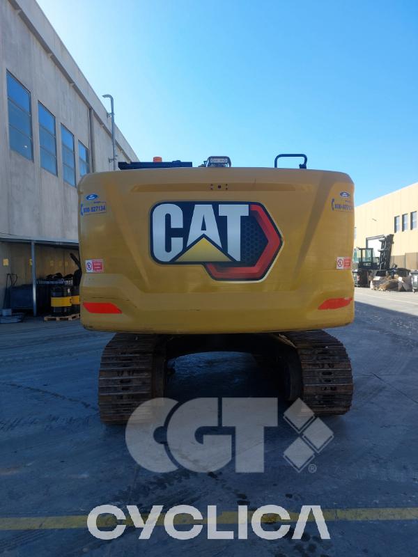 Crawler excavators  323LN KPE20121 - 4