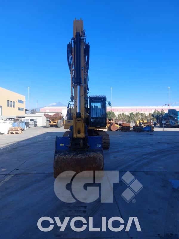 Crawler excavators  323LN KPE20121 - 5