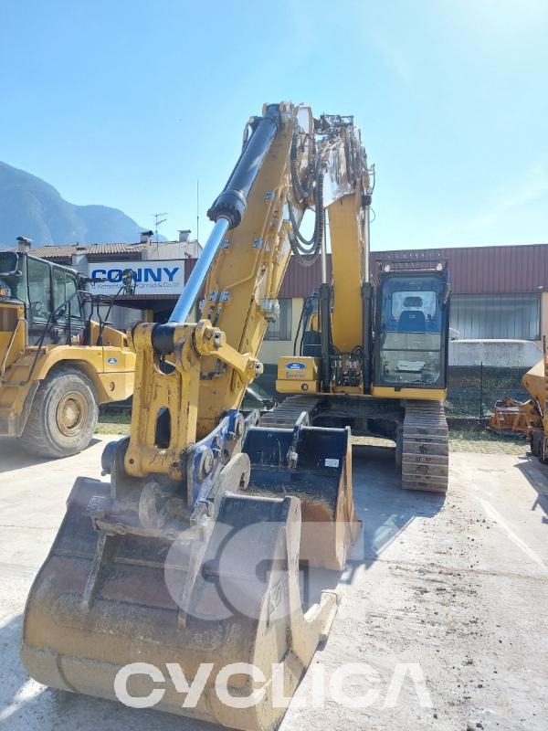 Crawler excavators  323SA KPE20057 - 3