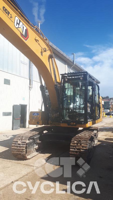 Crawler excavators  323LN KPE20068 - 2