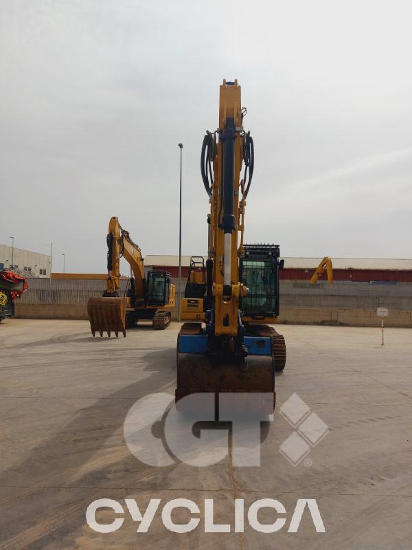 Crawler excavators  323LN KPE20069 - 3