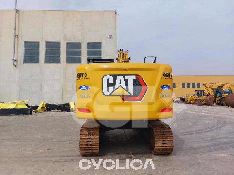 Crawler excavators  323LN KPE20069 - 4