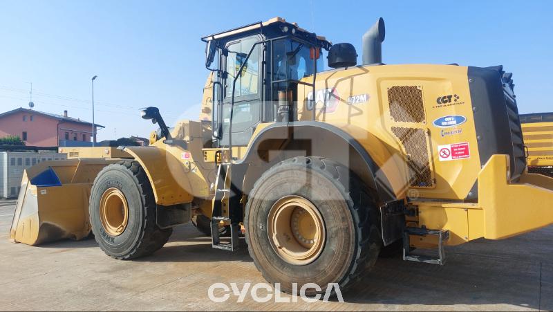 Wheel loaders  972M LSJ02783 - 1