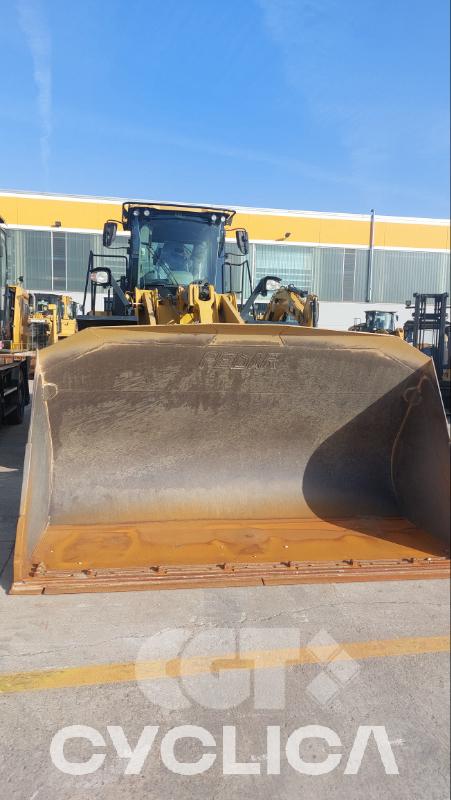 Wheel loaders  972M LSJ02783 - 3