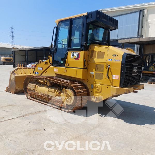 Track loaders  953K LJT00641 - 2