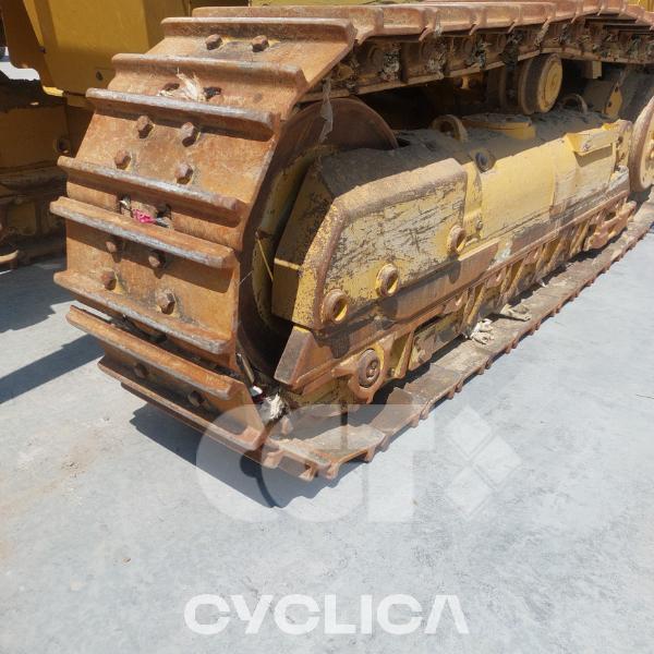 Track loaders  953K LJT00641 - 10