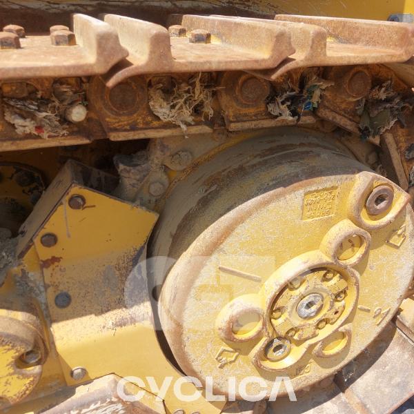 Track loaders  953K LJT00641 - 12