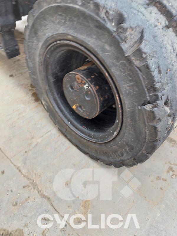 Wheel excavators  M316F FB600648 - 5