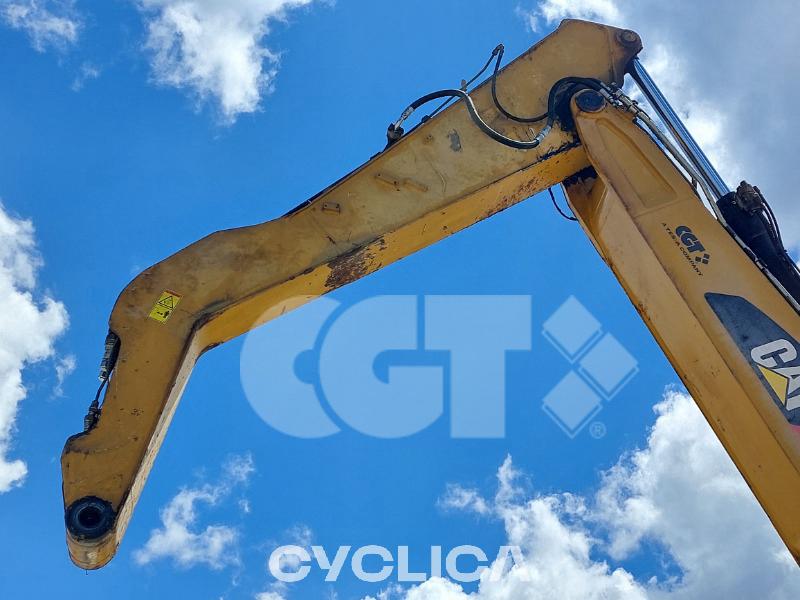 Wheel excavators  M316F FB600648 - 8