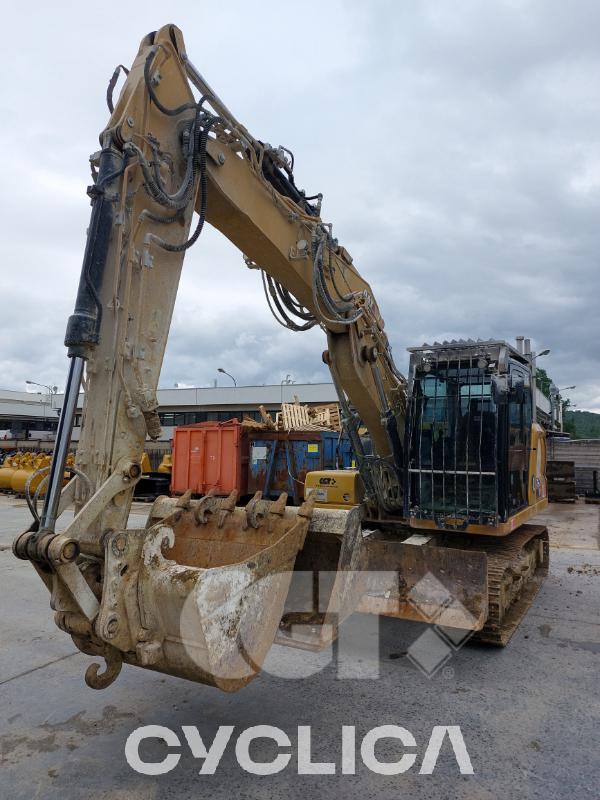 Crawler excavators  313 NG NPY20203 - 3