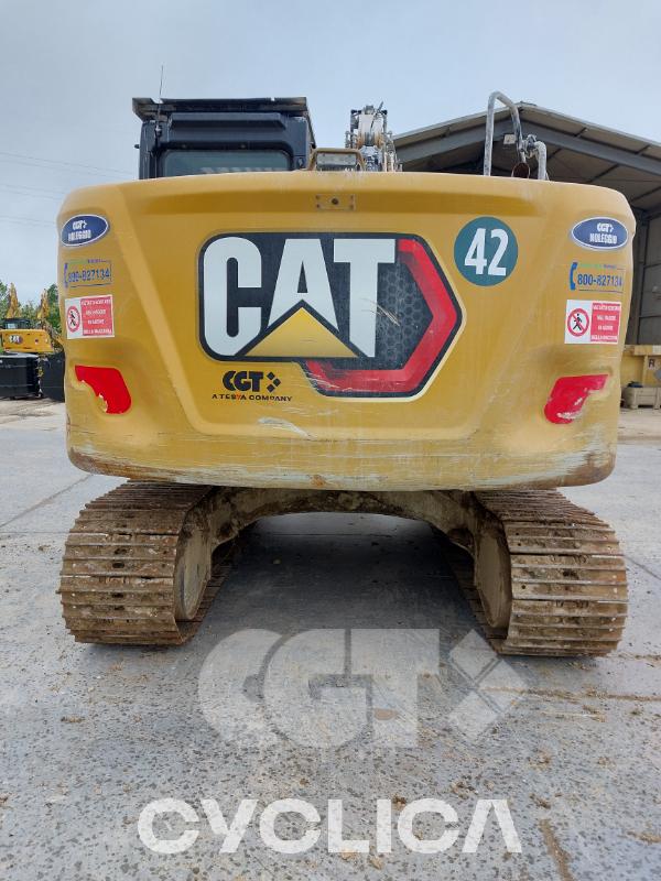 Crawler excavators  313 NG NPY20203 - 5