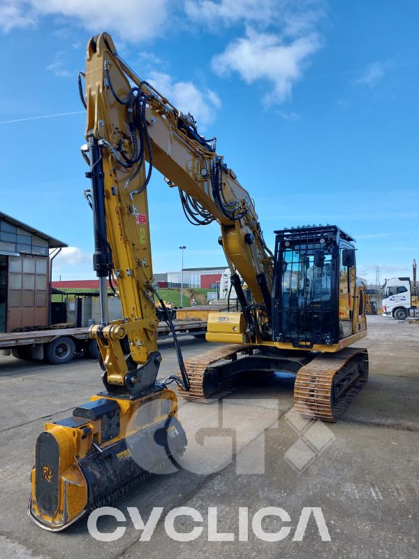 Crawler excavators  313 NG NPY20225 - 1