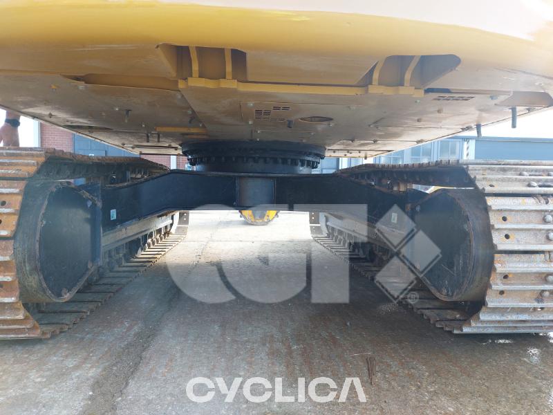 Escavatori cingolati  313 NG NPY20225 - 7