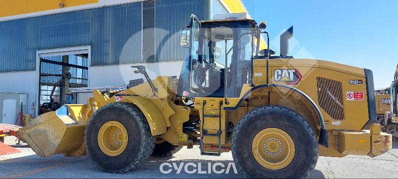 Wheel loaders  950GC M5T04158 - 1