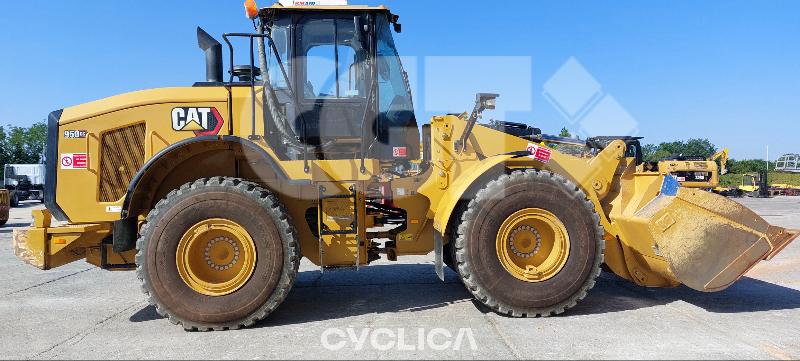 Wheel loaders  950GC M5T04158 - 2