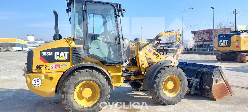 Wheel loaders  908 M K5800914 - 2