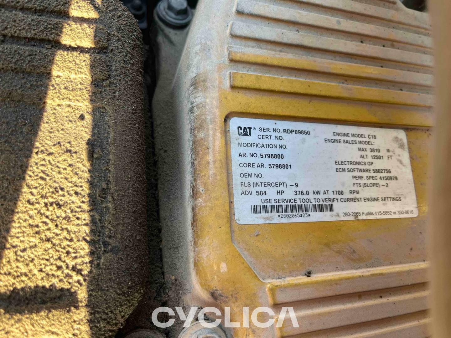 Dumper e autoarticolati  745 3T602744 - 8