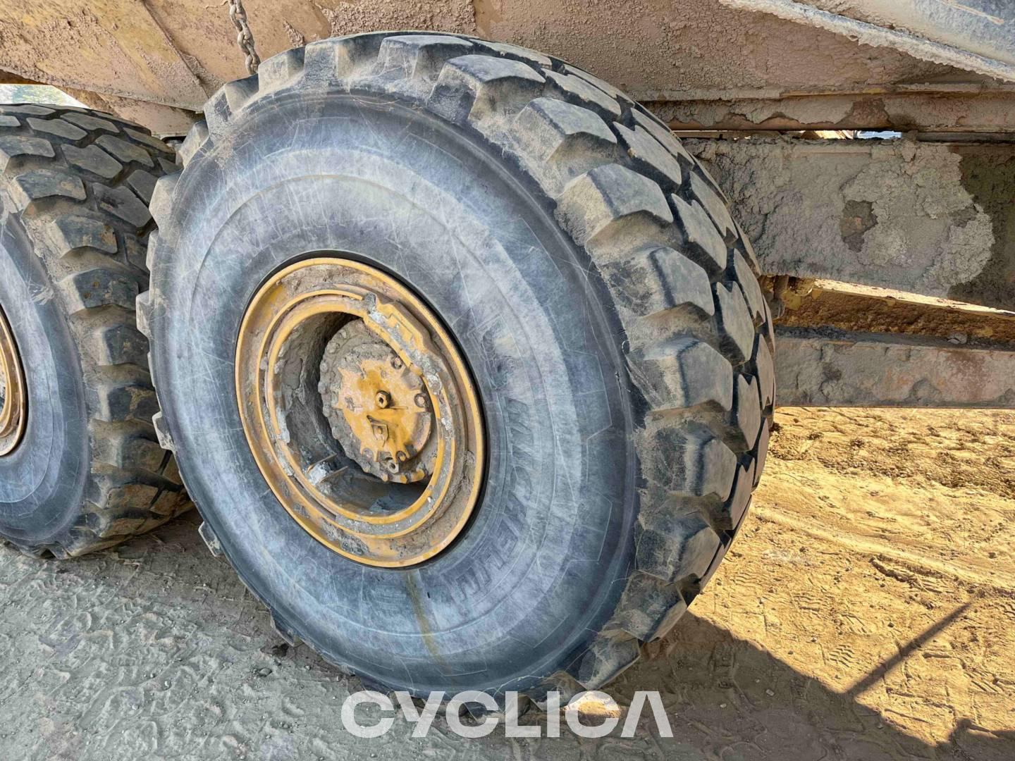 Dumpers y camiones articulados  745 3T602744 - 20