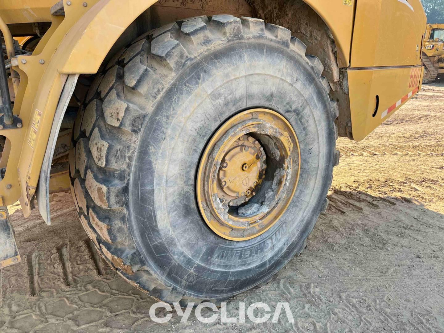 Dumpers y camiones articulados  745 3T602744 - 21