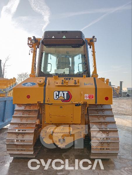 Bulldozers et tracteurs à chenilles  D6N GB600755 - 4