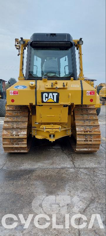 Bulldozers e tratores de rastos  D6N GB600762 - 4