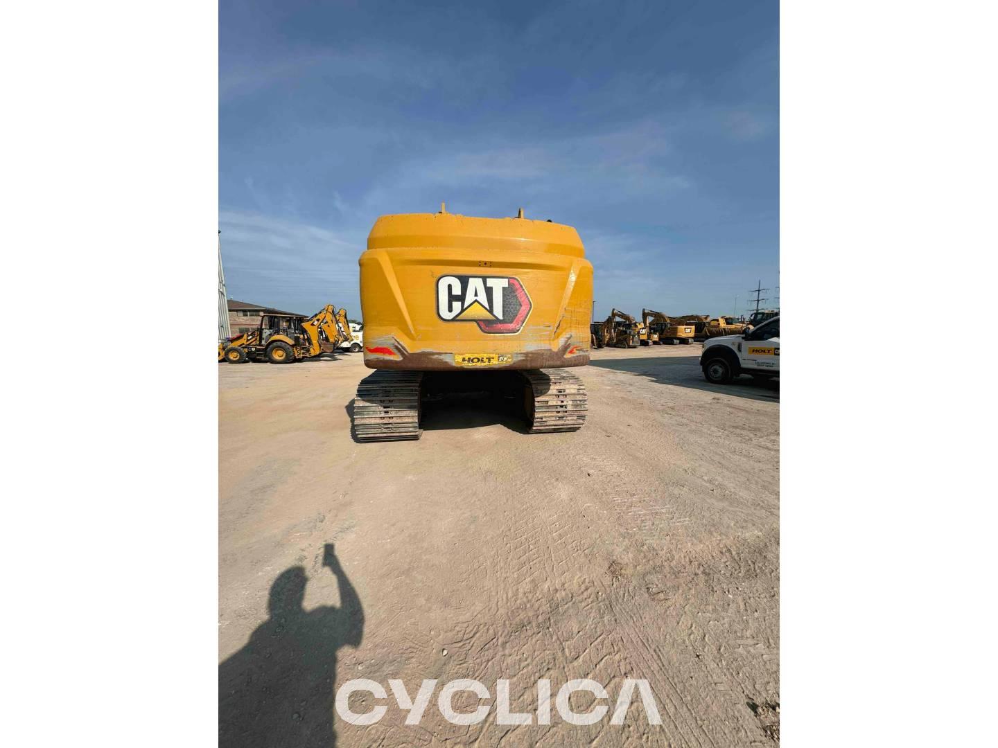 Crawler excavators  349-07 RYG20861 - 14