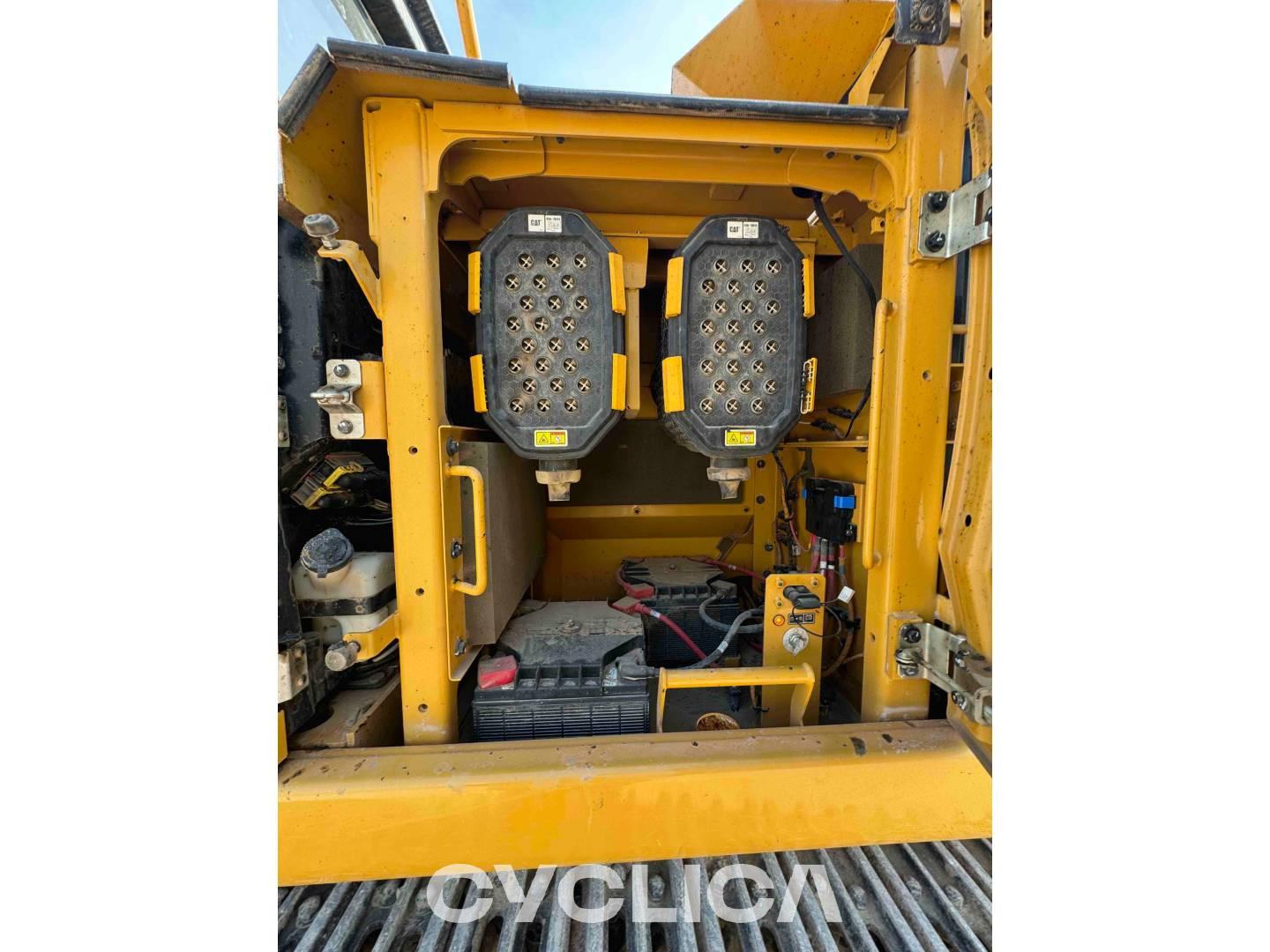 Crawler excavators  349-07 RYG20861 - 20