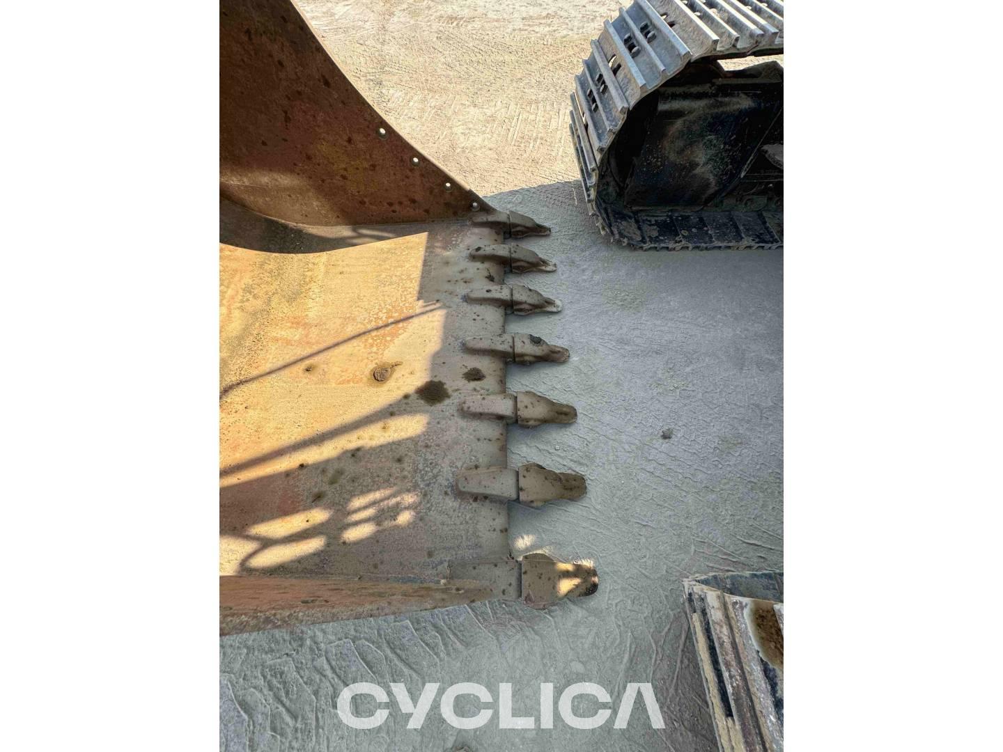 Excavadoras de cadenas  349-07 RYG20861 - 28