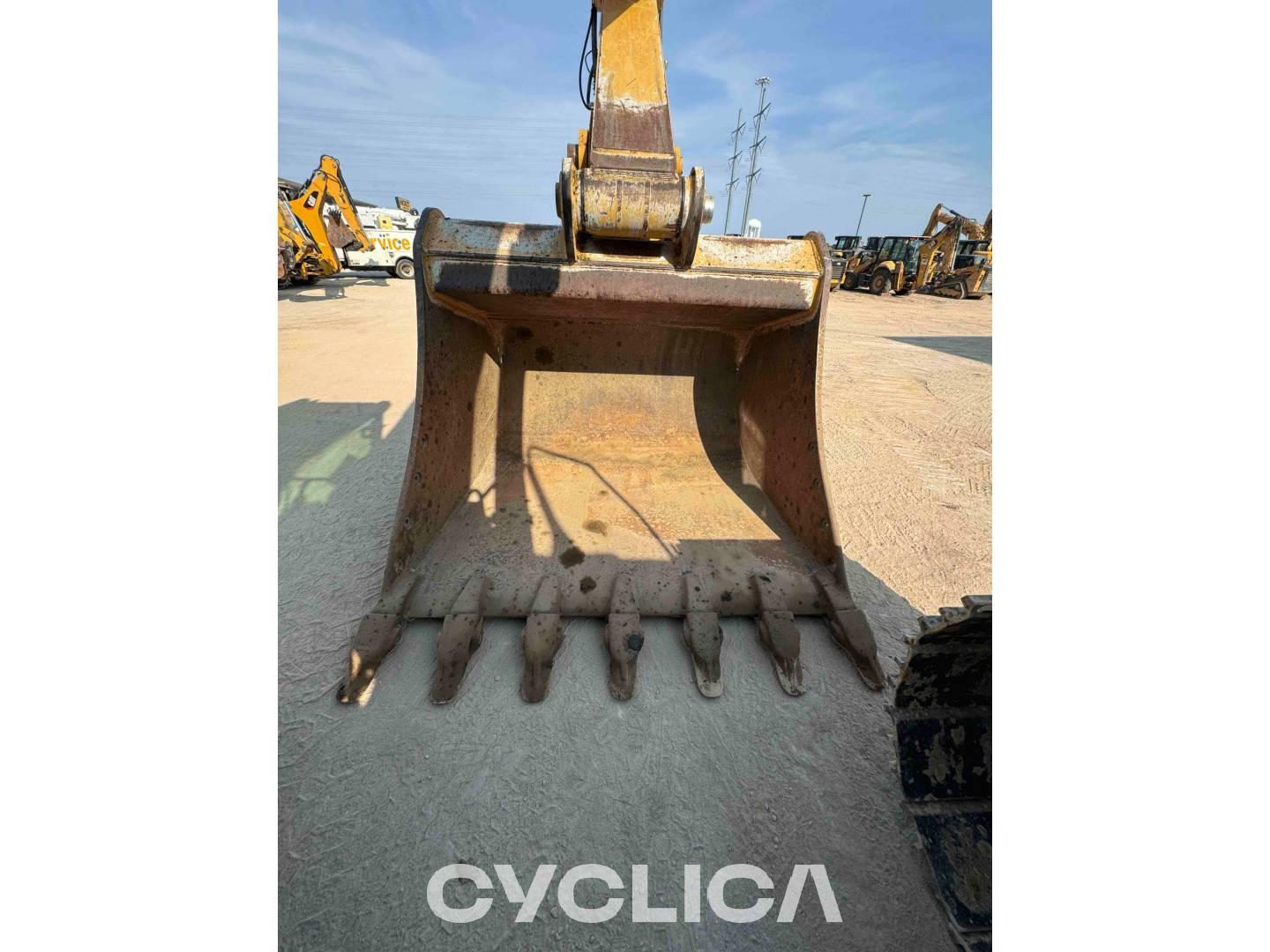 Crawler excavators  349-07 RYG20861 - 31