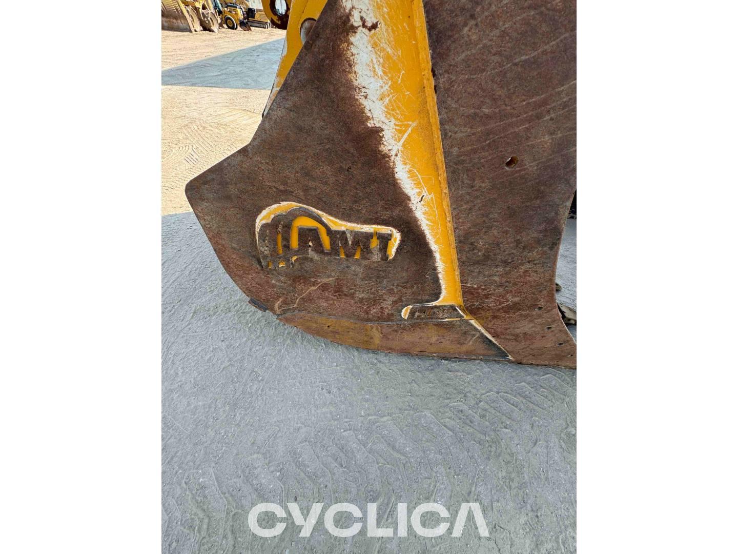 Escavatori cingolati  349-07 RYG20861 - 32