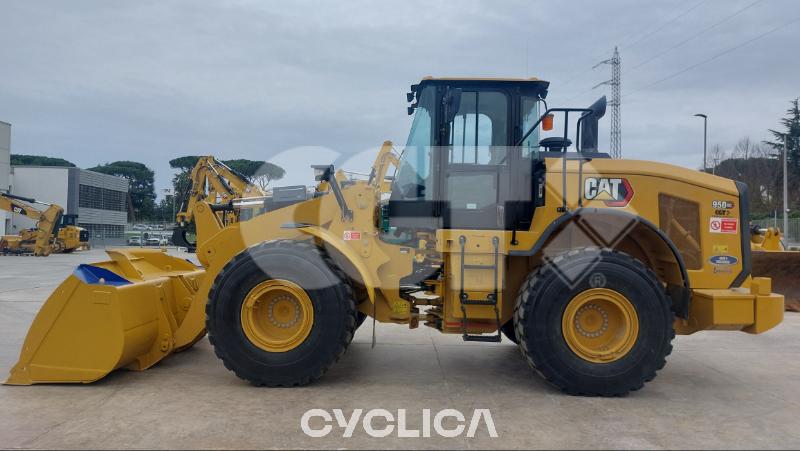 Wheel loaders  950GC M5T04452 - 1