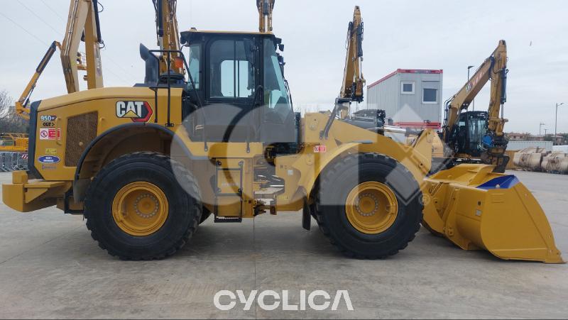 Натоварувачи на тркала  950GC M5T04452 - 2