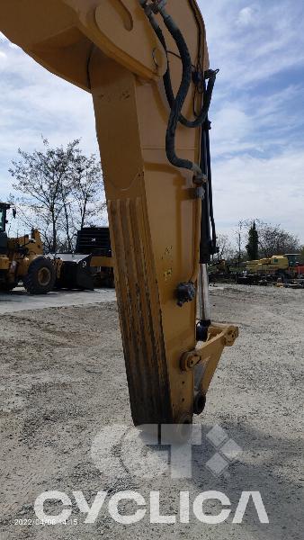 Crawler excavators  352F NDC20173 - 4