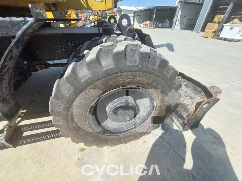 Wheel excavators  M314 K3H00206 - 6