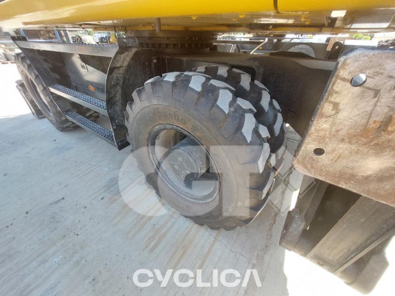 Excavadoras de ruedas  M314 K3H00206 - 8