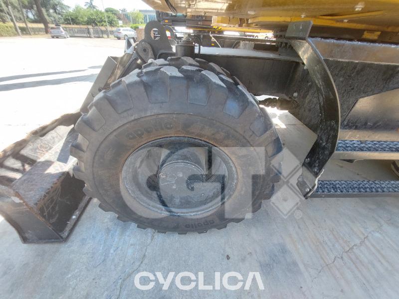 Excavadoras de ruedas  M314 K3H00206 - 9