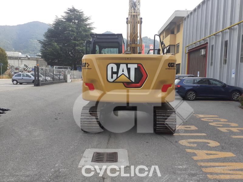 Crawler excavators  313 NG NPY20171 - 4