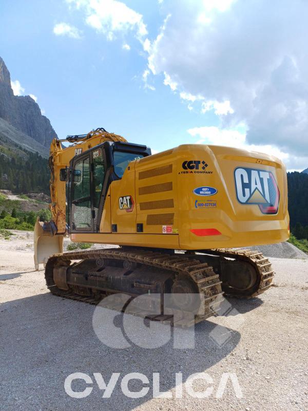 Crawler excavators  323SA KPE10189 - 2