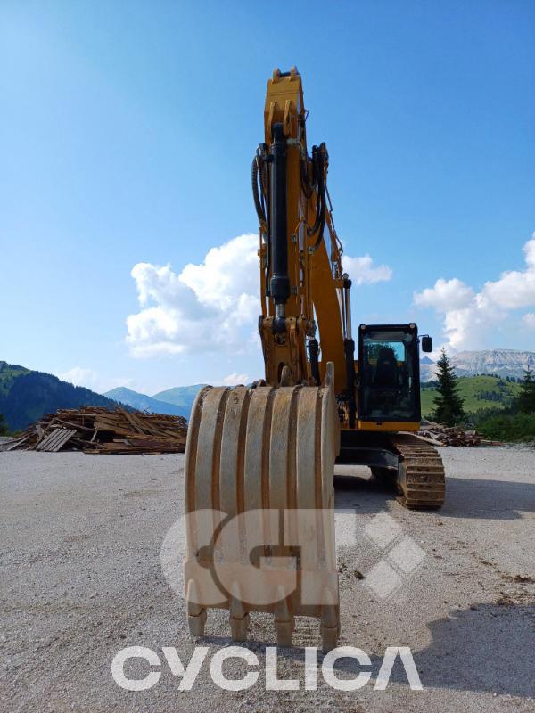 Crawler excavators  323SA KPE10189 - 6