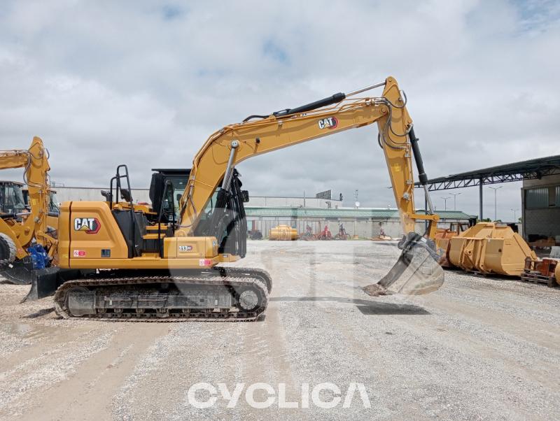 Crawler excavators  313GC RHB10084 - 4