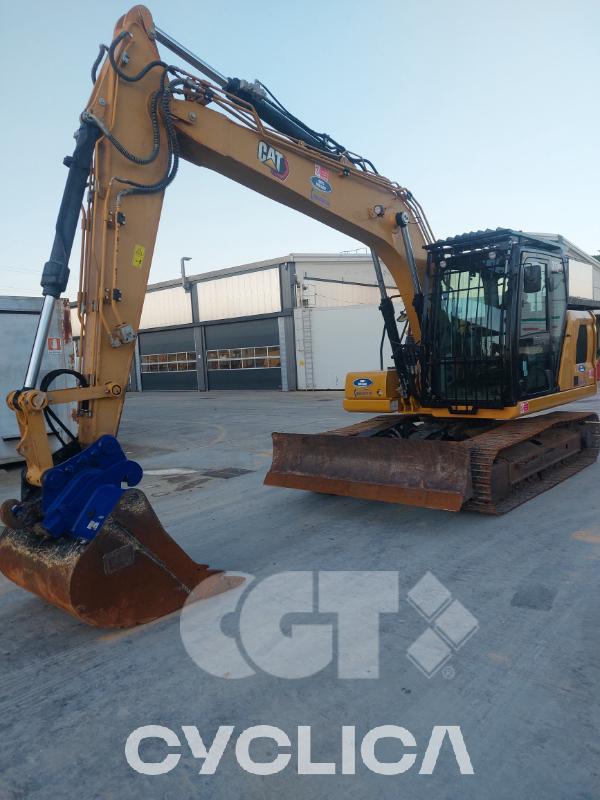 Crawler excavators  313GC RHB10071 - 1