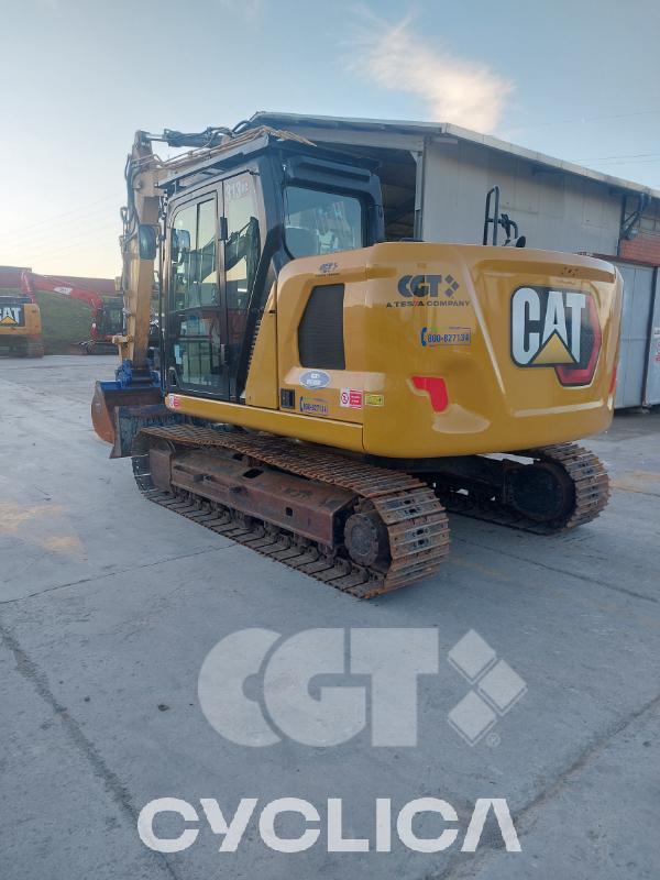 Excavadoras de cadenas  313GC RHB10071 - 2