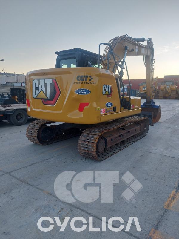 Crawler excavators  313GC RHB10071 - 3